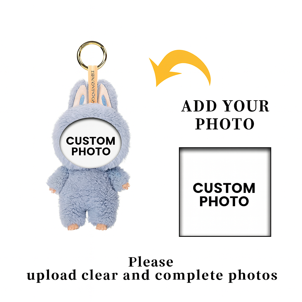 Personalized Pal Plush Doll