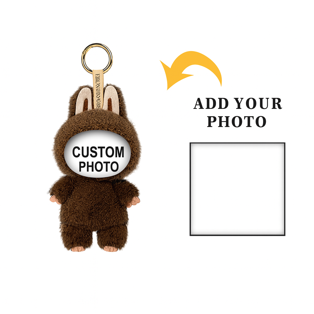 Personalized Pal Plush Doll