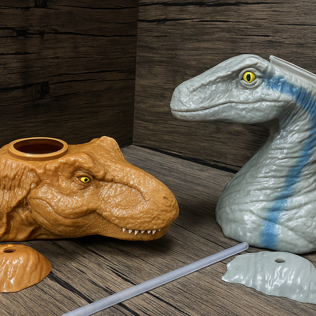 Jurassic Dino Sip Cup