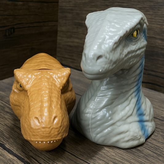 Jurassic Dino Sip Cup