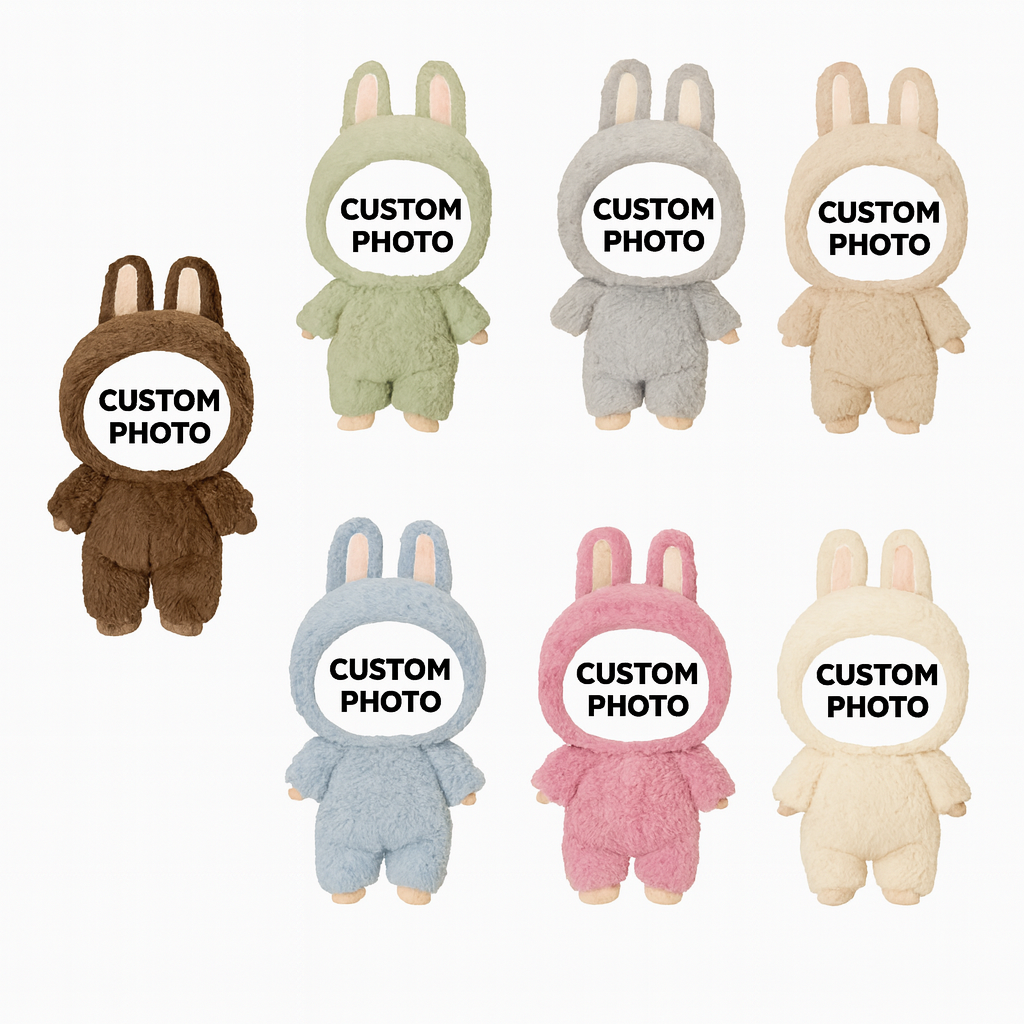 Personalized Pal Plush Doll