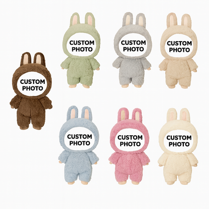 Personalized Pal Plush Doll
