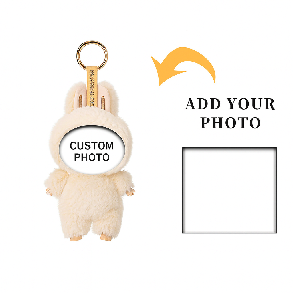 Personalized Pal Plush Doll
