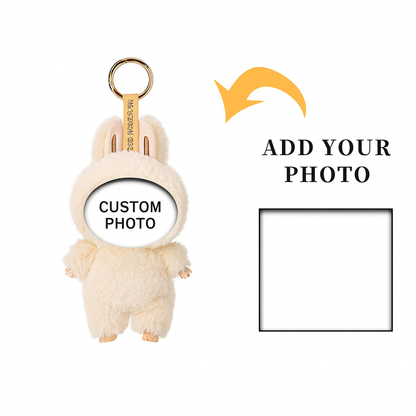 Personalized Pal Plush Doll