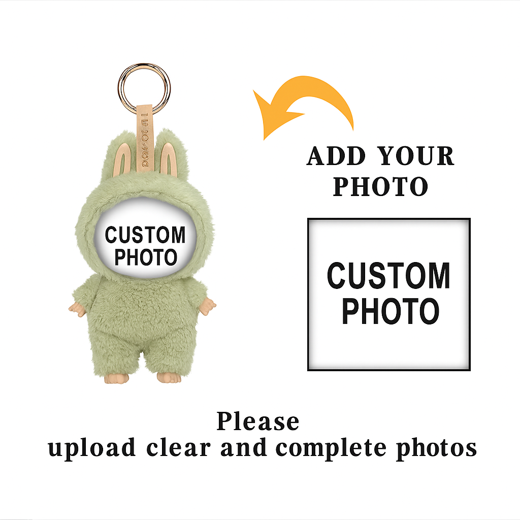 Personalized Pal Plush Doll