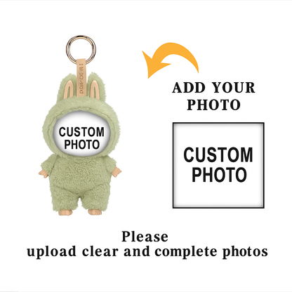Personalized Pal Plush Doll