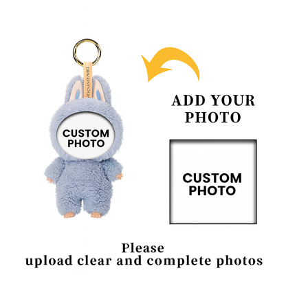 Personalized Pal Plush Doll