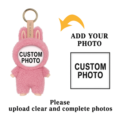 Personalized Pal Plush Doll