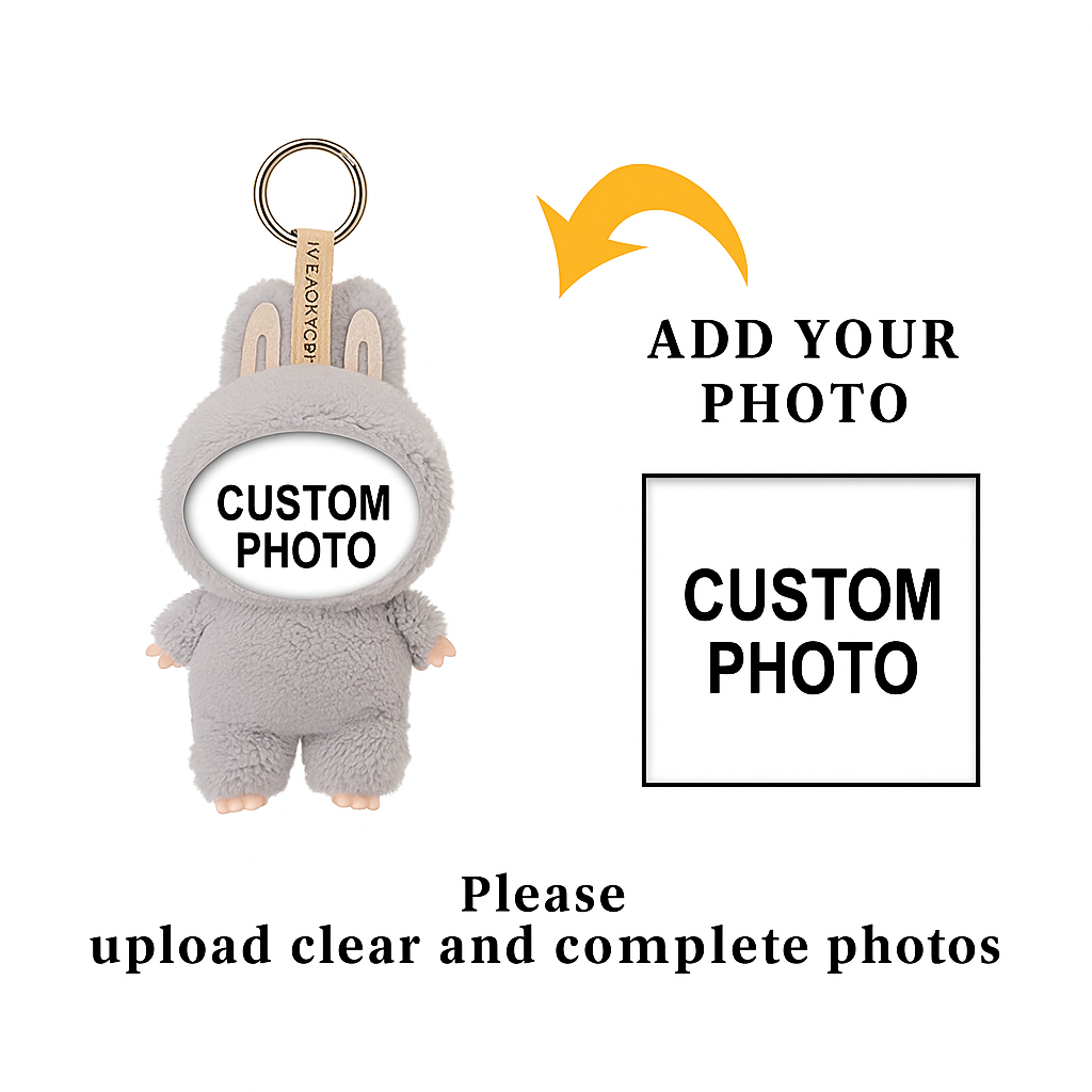 Personalized Pal Plush Doll