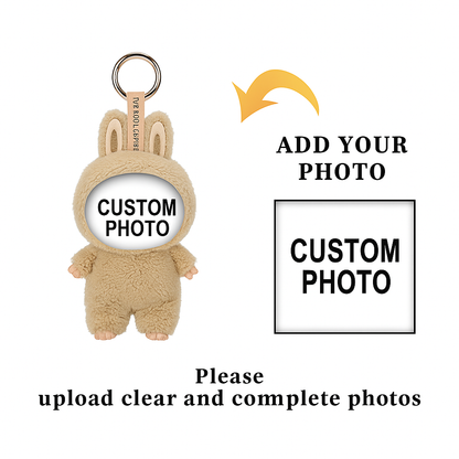 Personalized Pal Plush Doll