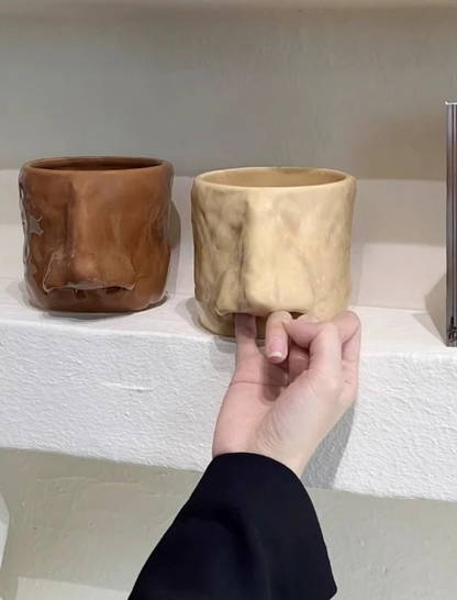 Nose Picking Mug